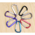 Promotional Carabiner Keyrings With Logo